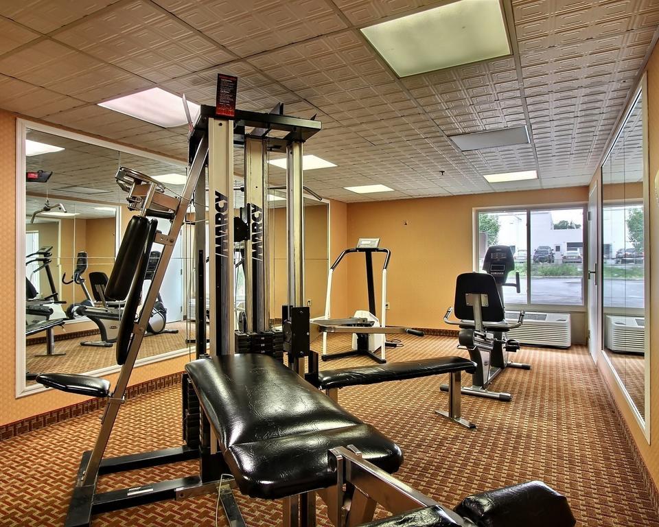 Holiday Inn Express Harrisburg Sw - Mechanicsburg By Ihg Exterior foto