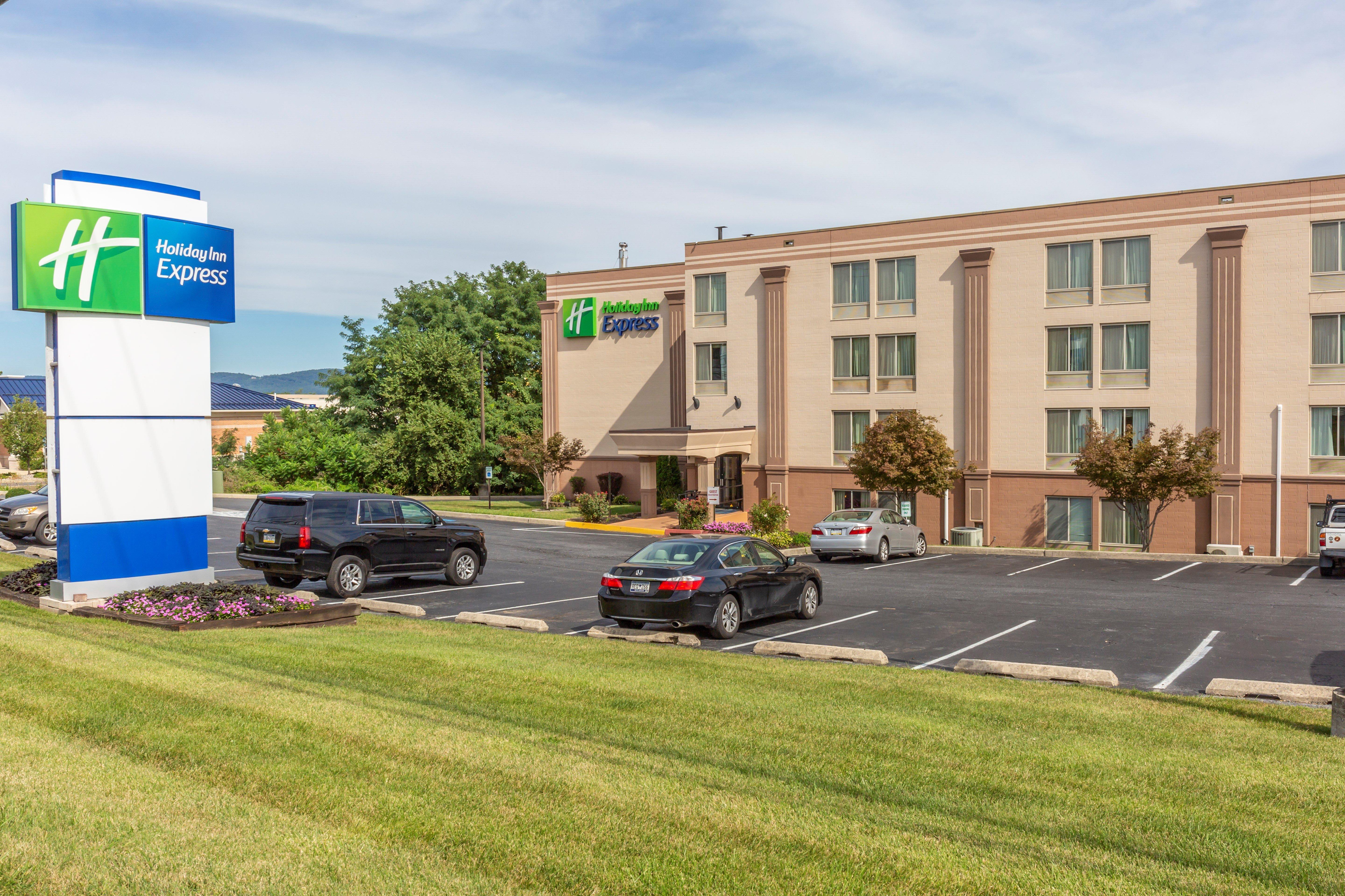 Holiday Inn Express Harrisburg Sw - Mechanicsburg By Ihg Exterior foto