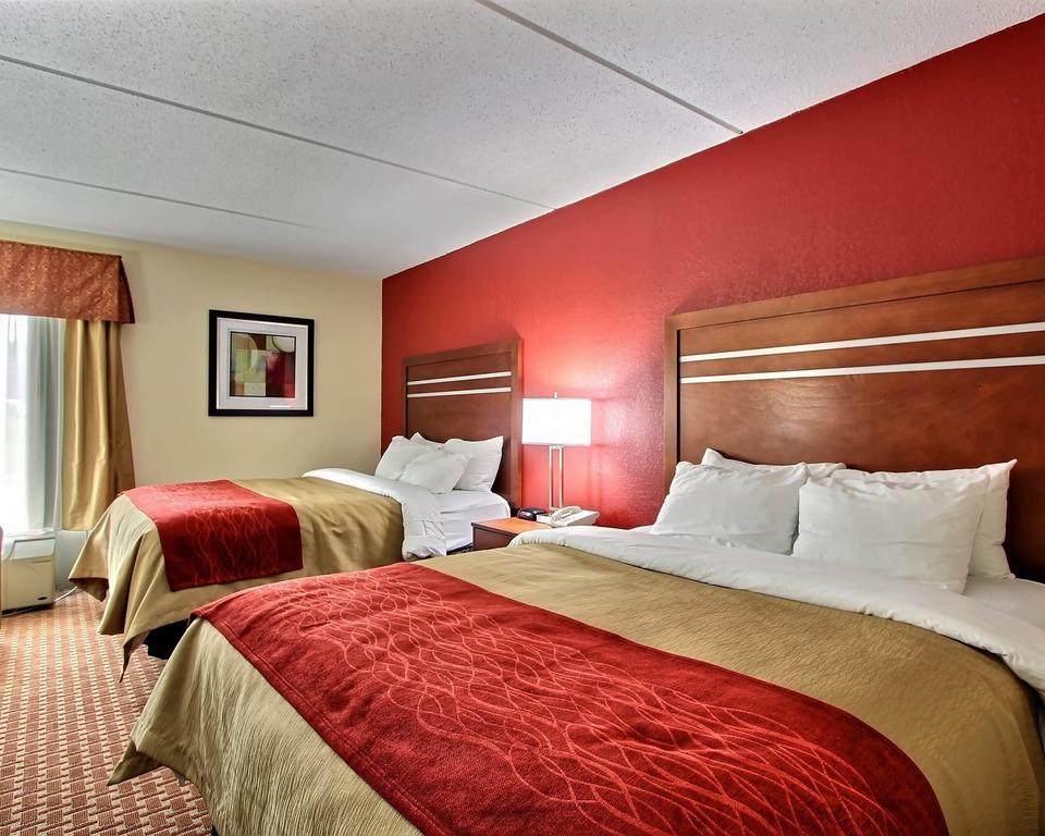 Holiday Inn Express Harrisburg Sw - Mechanicsburg By Ihg Cameră foto